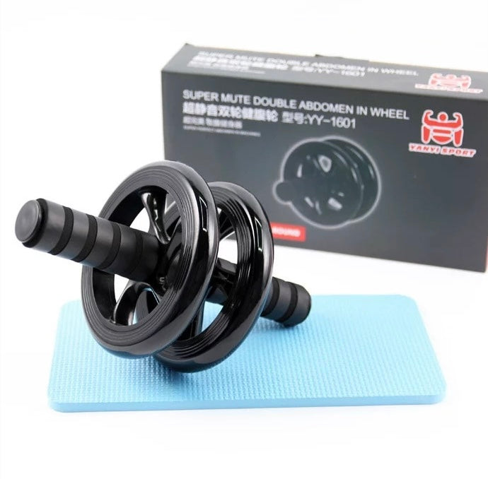 AB Wheel - Black