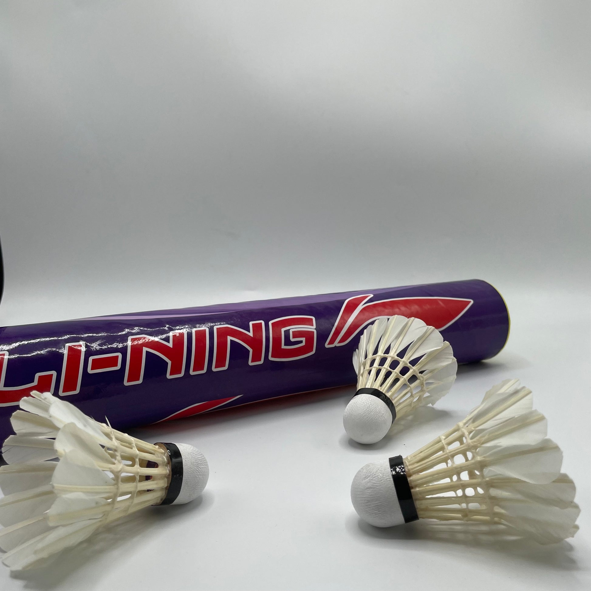 lining Badminton Feather Shuttle - Feather Shuttle - Shuttle - Badminton Suttle