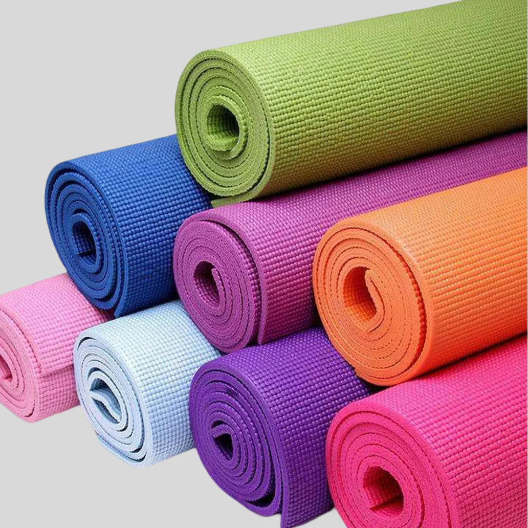 Yoga Mats - Gold Star